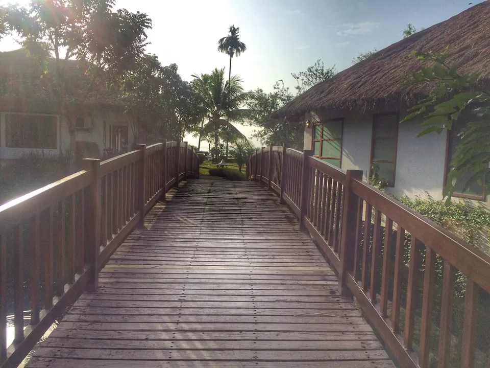 Photo of Deshadan Backwater Resort, Alappuzha, Kerala, India by Spoorthi Kedambadi