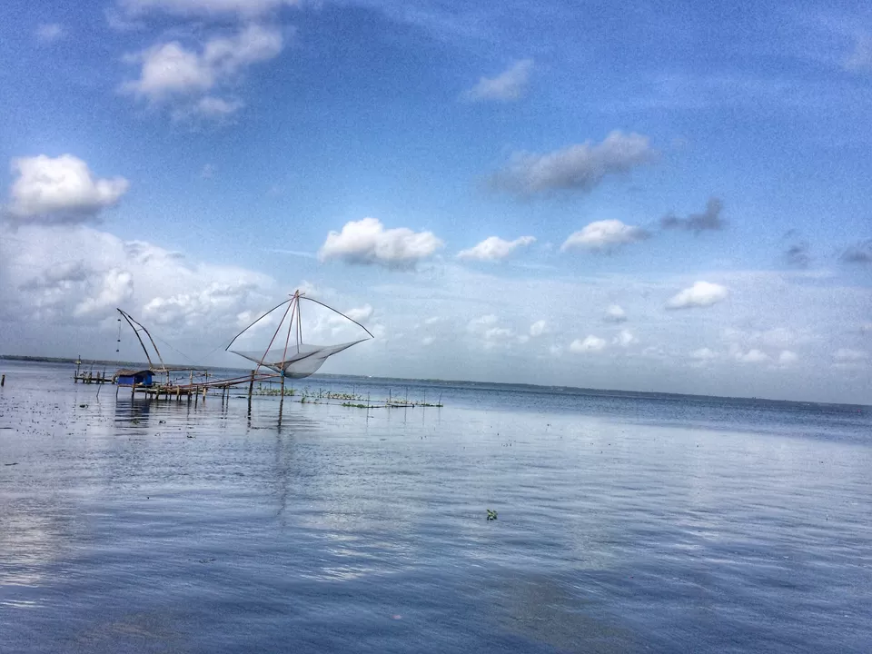 Photo of Alleppey Backwater Tours, Thathampally, Aryad South, Kerala, India by Spoorthi Kedambadi