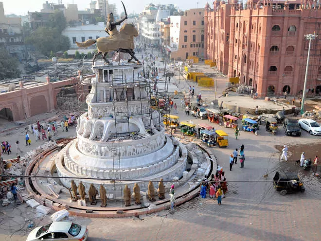 Photo of Amritsar, Punjab, India by Spoorthi Kedambadi