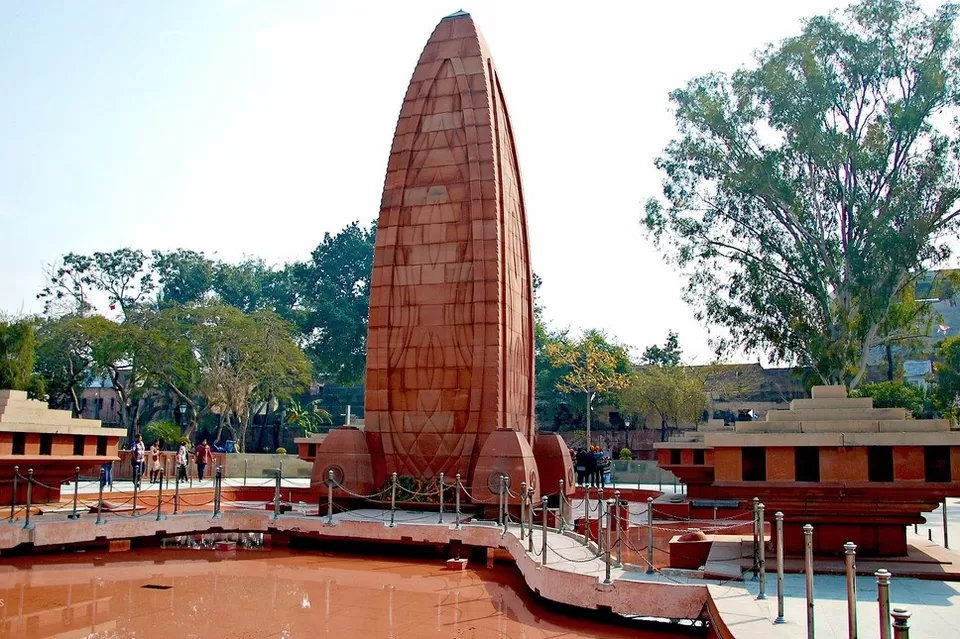 Photo of Jallianwala Bagh, Amritsar, Punjab, India by Spoorthi Kedambadi