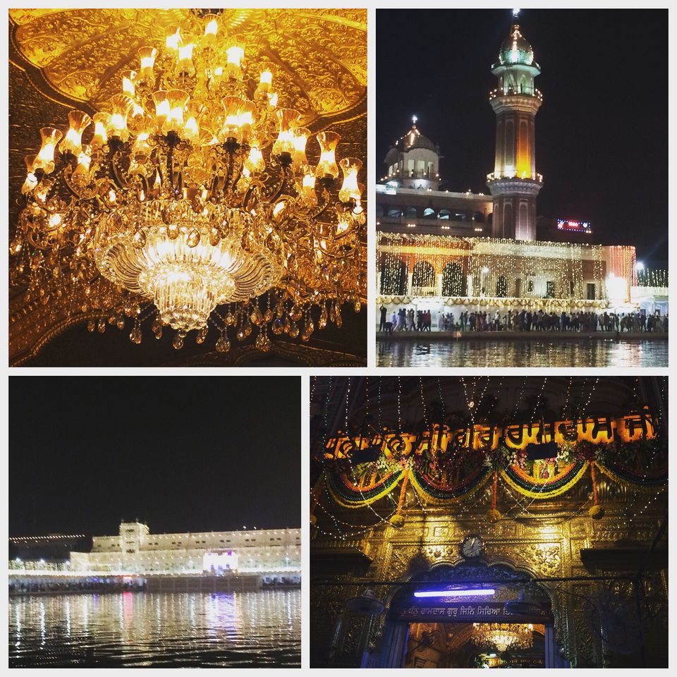 Photo of Amritsar Visit! by Spoorthi Kedambadi
