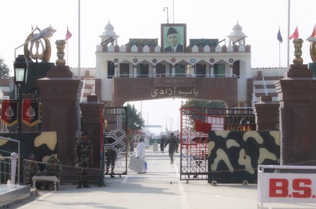 Photo of Wagah, Hardo Rattan, Punjab, India by Spoorthi Kedambadi