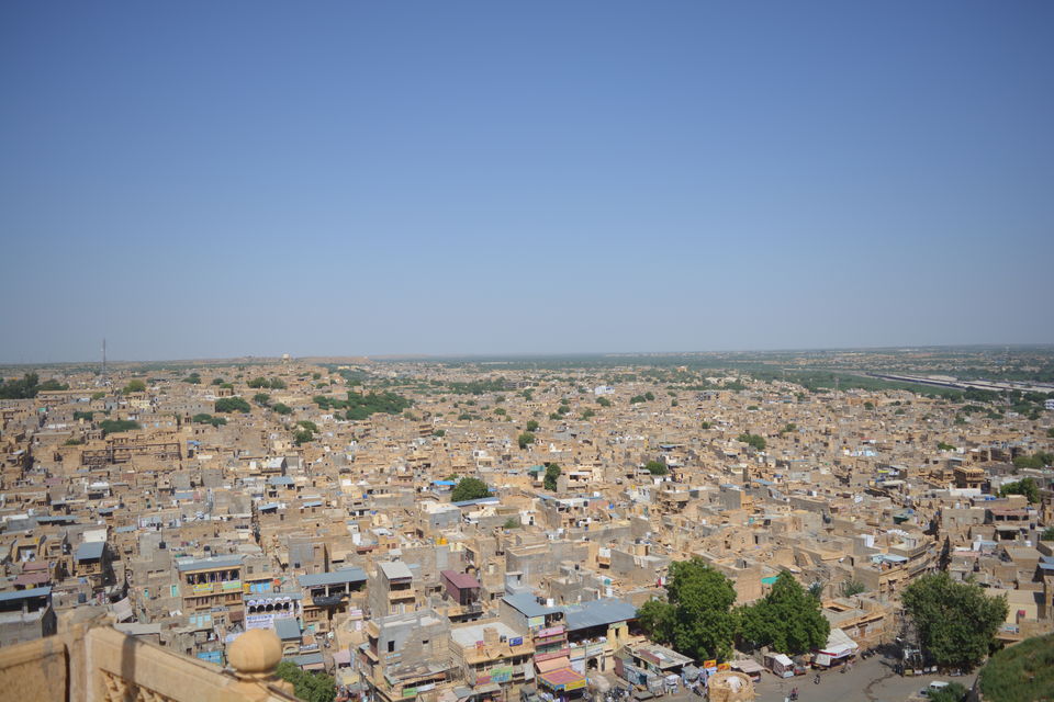 Photo of Jaisalmer Fort, Fort Road, Amar Sagar Pol, Jaisalmer, Rajasthan, India by Spoorthi Kedambadi