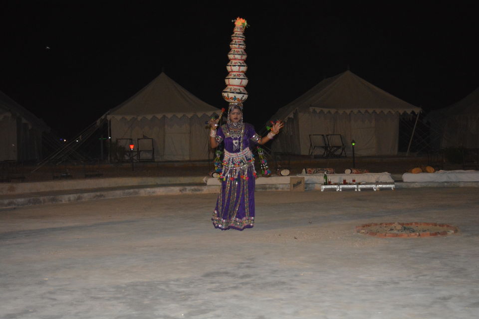 Photo of Enchanting Jaisalmer by Spoorthi Kedambadi