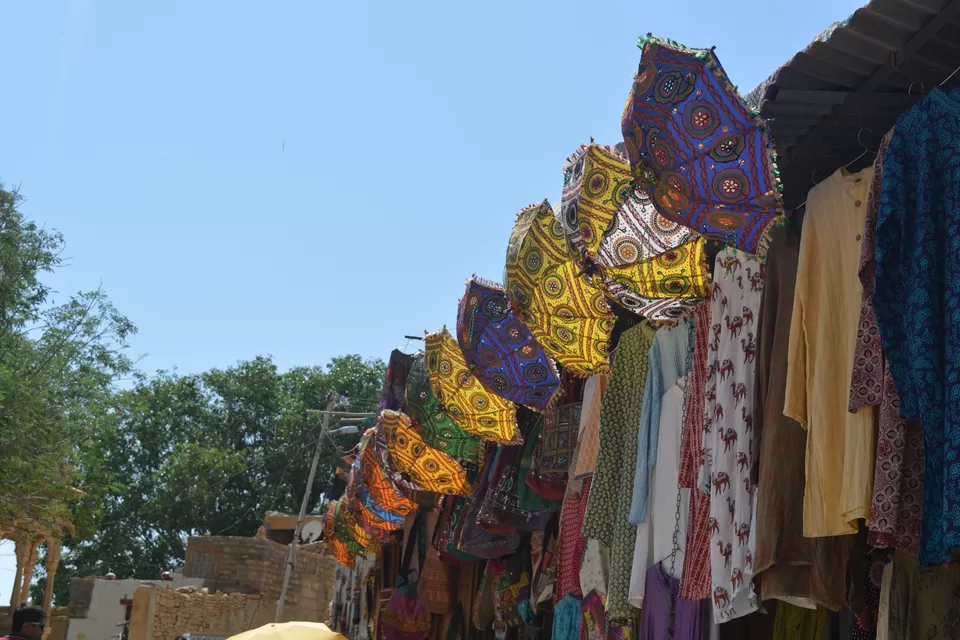 Photo of Jaisalmer, Rajasthan, India by Spoorthi Kedambadi