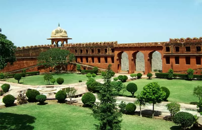 Photo of Jaigarh Fort, Jaipur, Rajasthan, India by Spoorthi Kedambadi