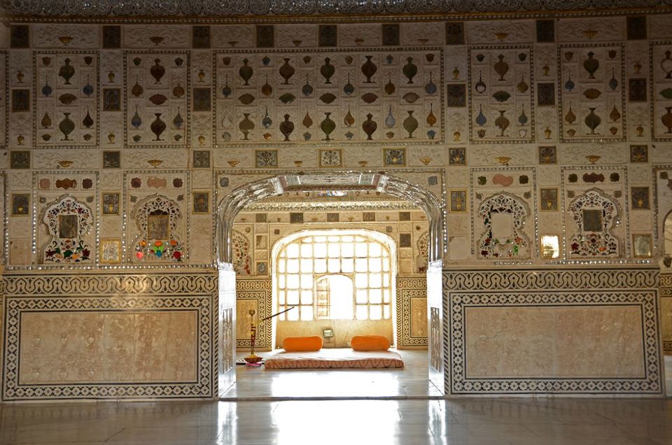Photo of Jaipur: A Royal Grandeur by Spoorthi Kedambadi
