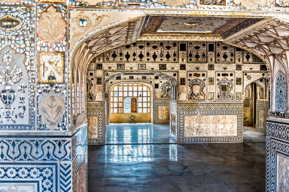 Photo of Jaipur: A Royal Grandeur by Spoorthi Kedambadi