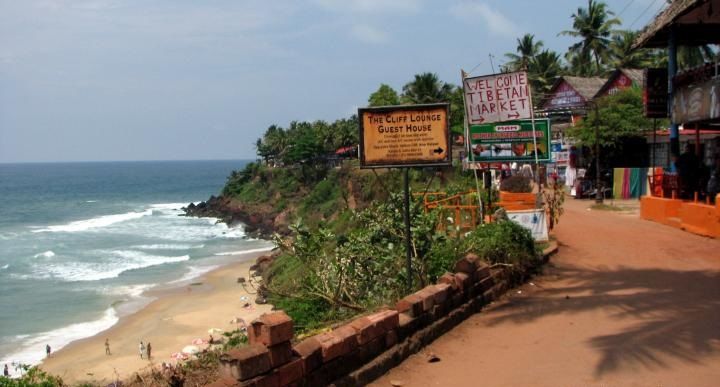 Photo of Cliff Story-Varkala by Spoorthi Kedambadi