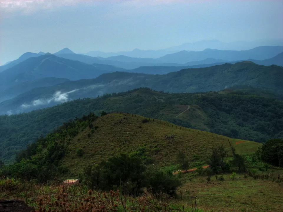 Photo of Coorg, Karnataka, India by Spoorthi Kedambadi