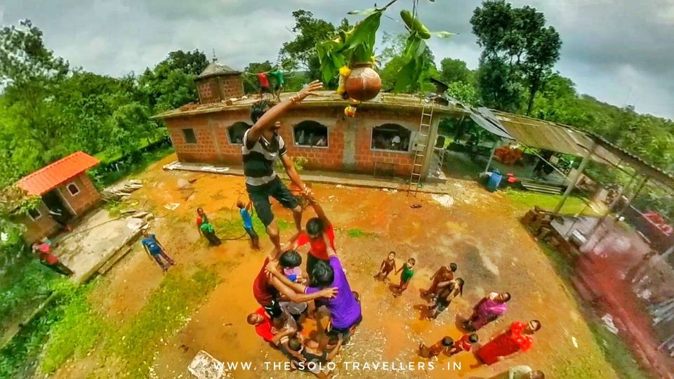 Photo of Dahi Handi by Mady Velkar