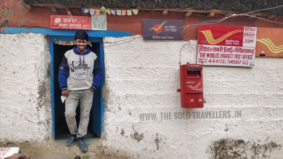 Photo of Hikkim Post Office हिक्कीम पोस्ट ऑफिस by Mady Velkar