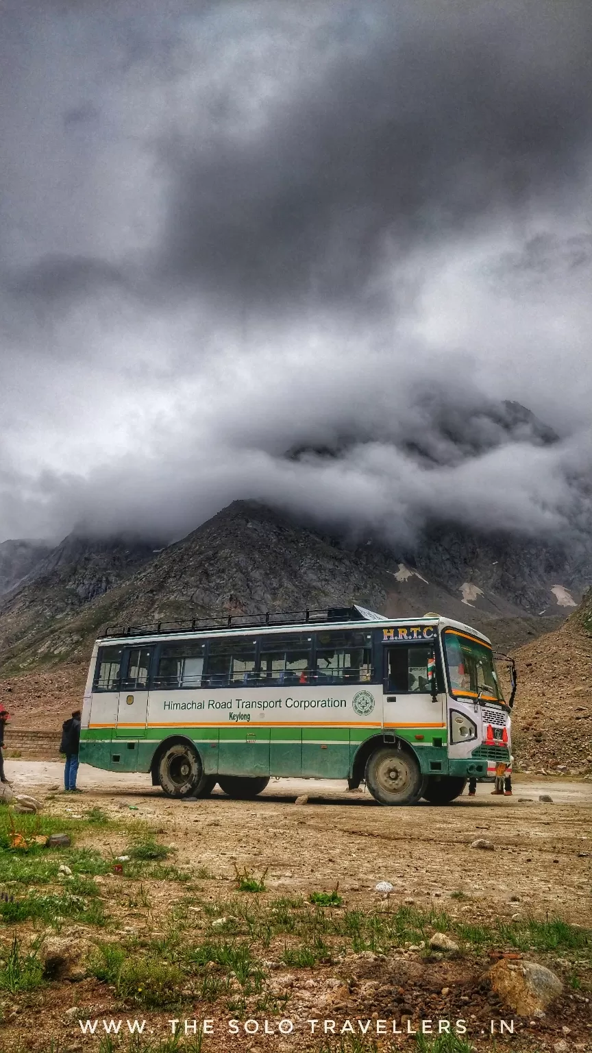 Photo of Kunzum Pass by Mady Velkar