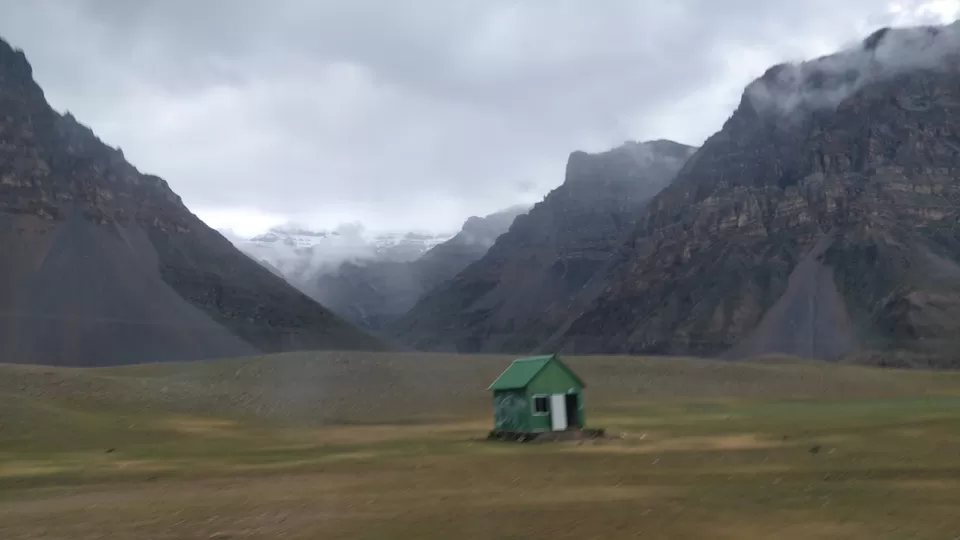 Photo of Kunzum Pass by Mady Velkar