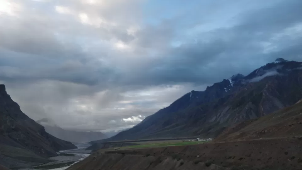 Photo of Kunzum Pass by Mady Velkar