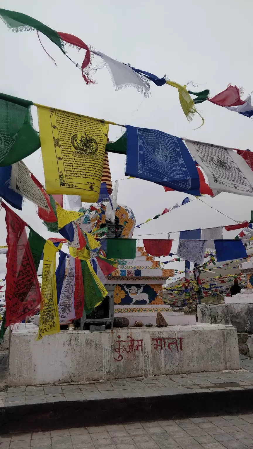 Photo of Kunzum Pass by Mady Velkar