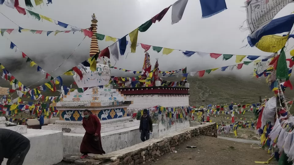 Photo of Kunzum Pass by Mady Velkar