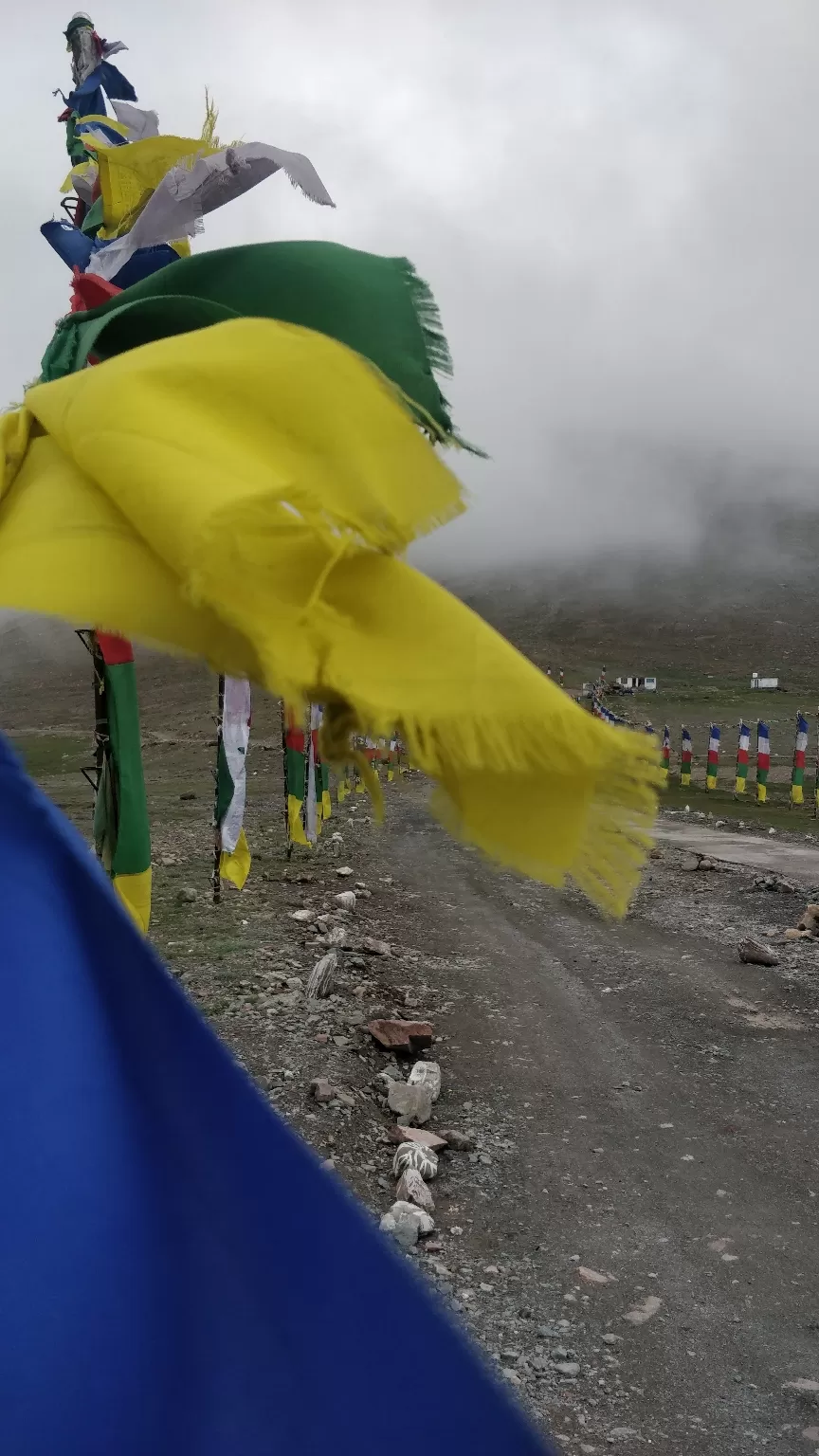 Photo of Kunzum Pass by Mady Velkar