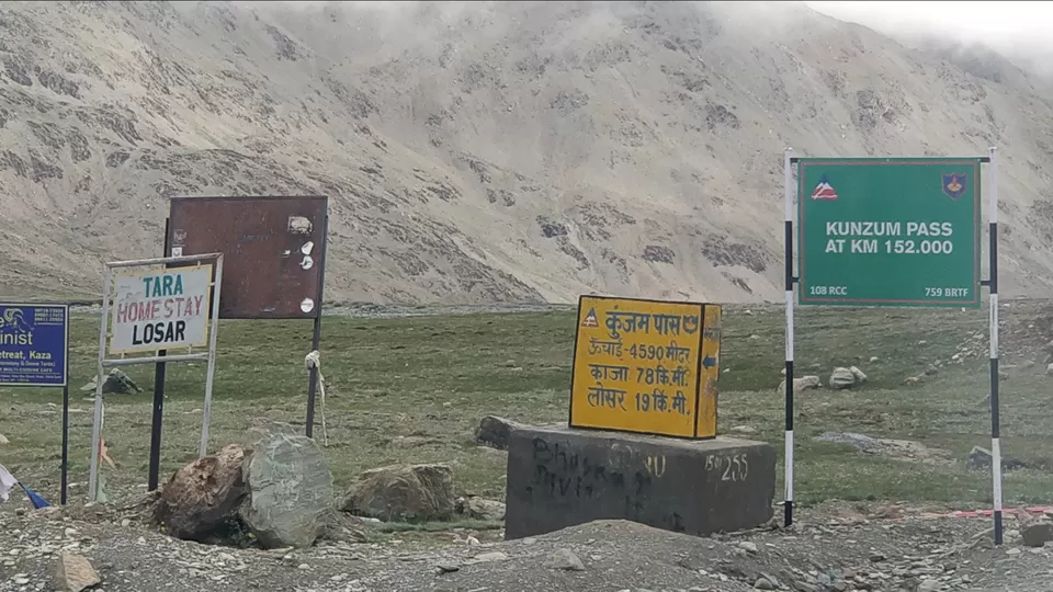 Photo of Kunzum Pass by Mady Velkar