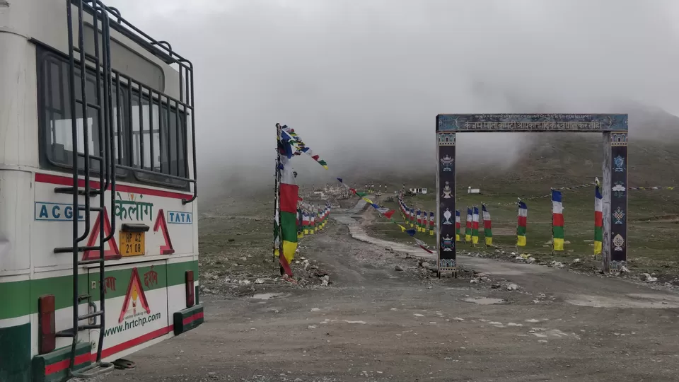 Photo of Kunzum Pass by Mady Velkar