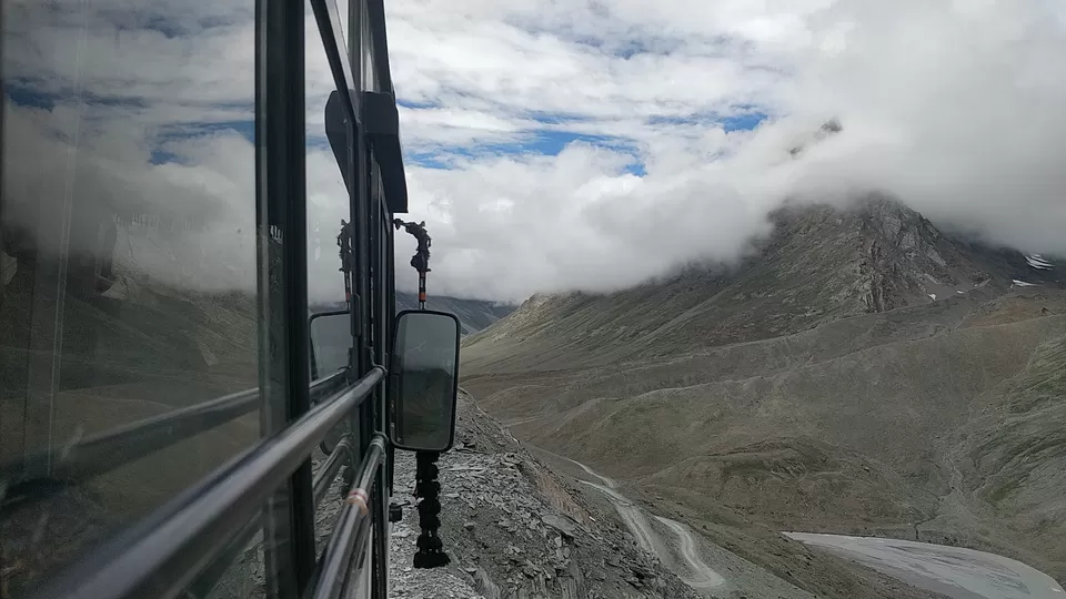 Photo of Kunzum Pass by Mady Velkar