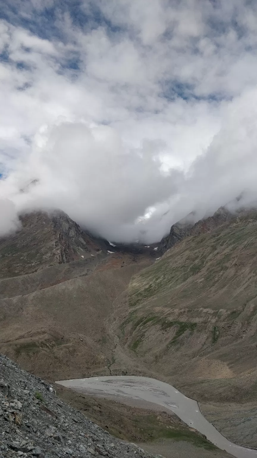 Photo of Kunzum Pass by Mady Velkar