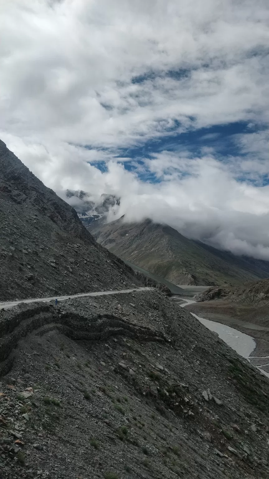 Photo of Kunzum Pass by Mady Velkar