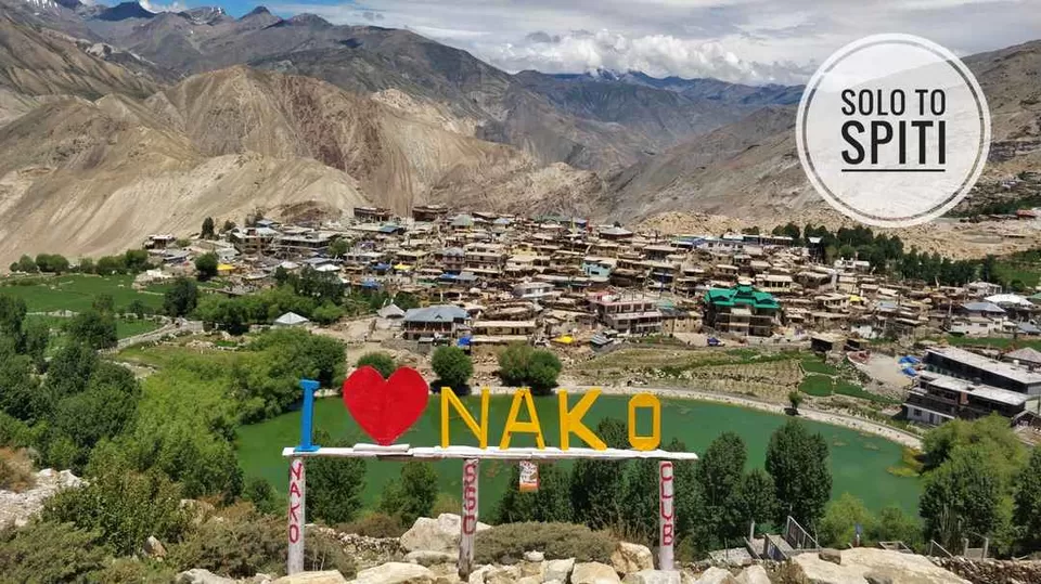 Photo of Nako Monastery Parking, Nako, Himachal Pradesh, India by Mady Velkar