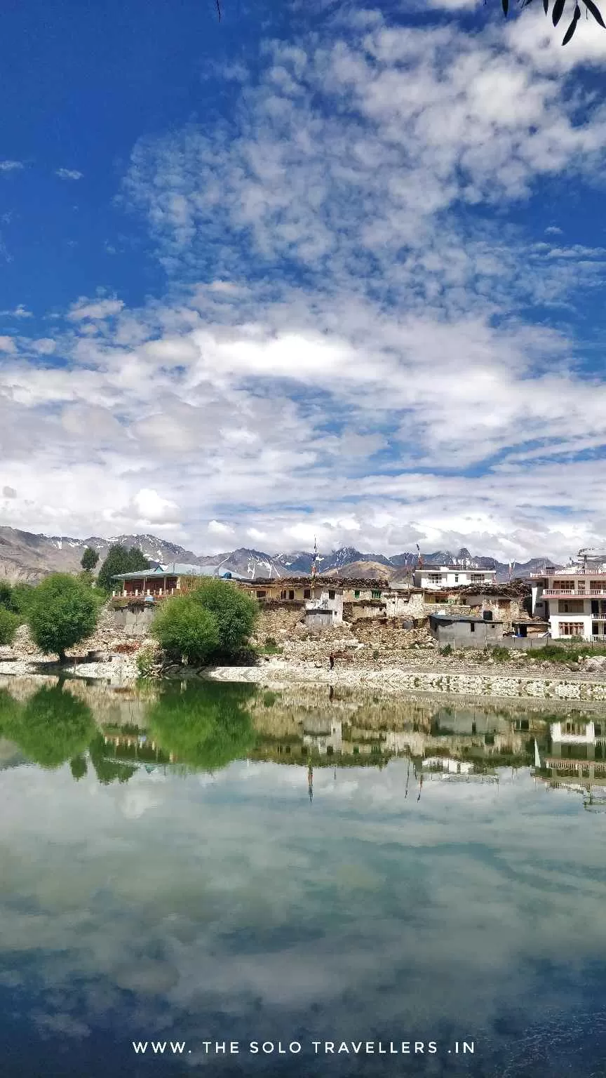 Photo of Nako Lake, Himachal Pradesh by Mady Velkar
