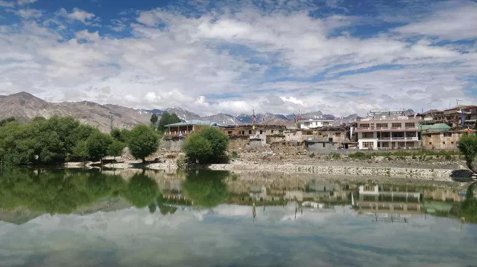 Photo of Nako Lake, Himachal Pradesh by Mady Velkar