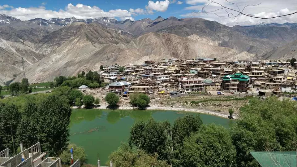 Photo of Nako Lake, Himachal Pradesh by Mady Velkar