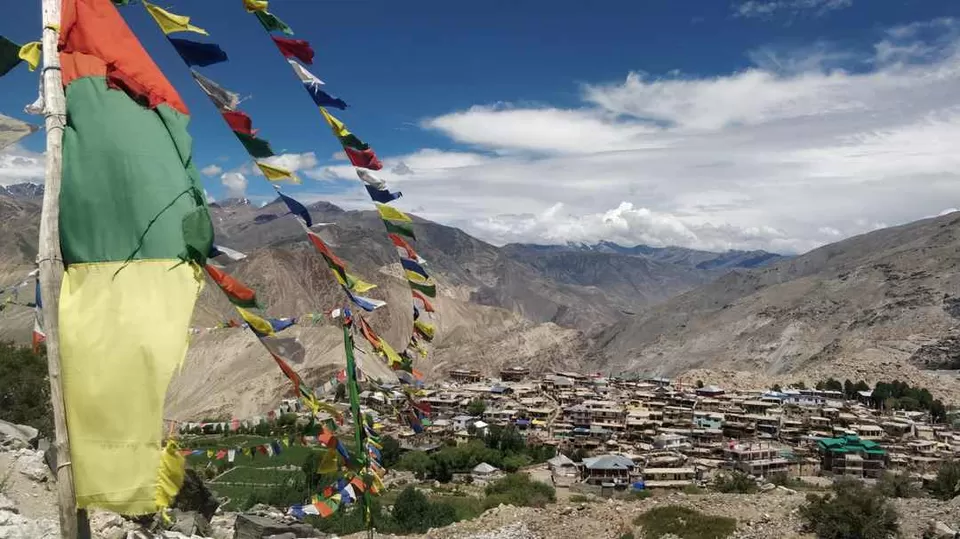 Photo of Nako Lake, Himachal Pradesh by Mady Velkar