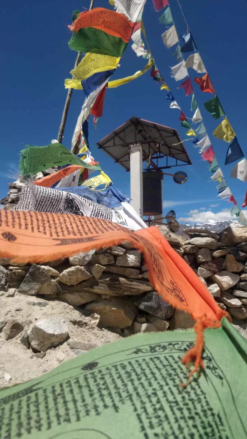 Photo of Nako - Buddhist Temple, Lahyok, Himachal Pradesh, India by Mady Velkar