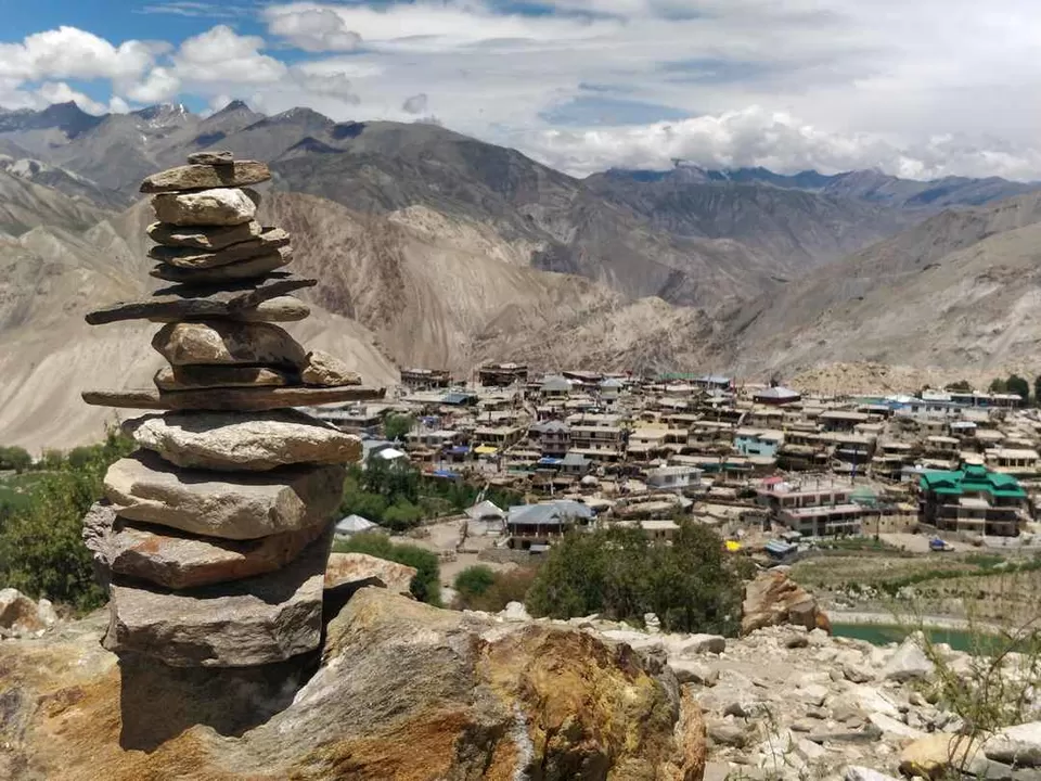 Photo of Nako - Buddhist Temple, Lahyok, Himachal Pradesh, India by Mady Velkar