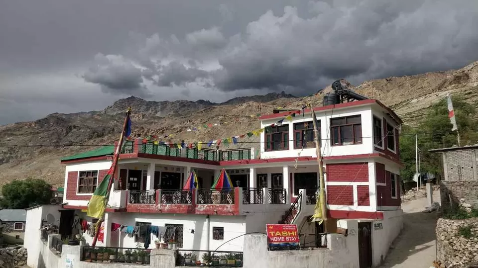 Photo of Nako - Buddhist Temple, Lahyok, Himachal Pradesh, India by Mady Velkar