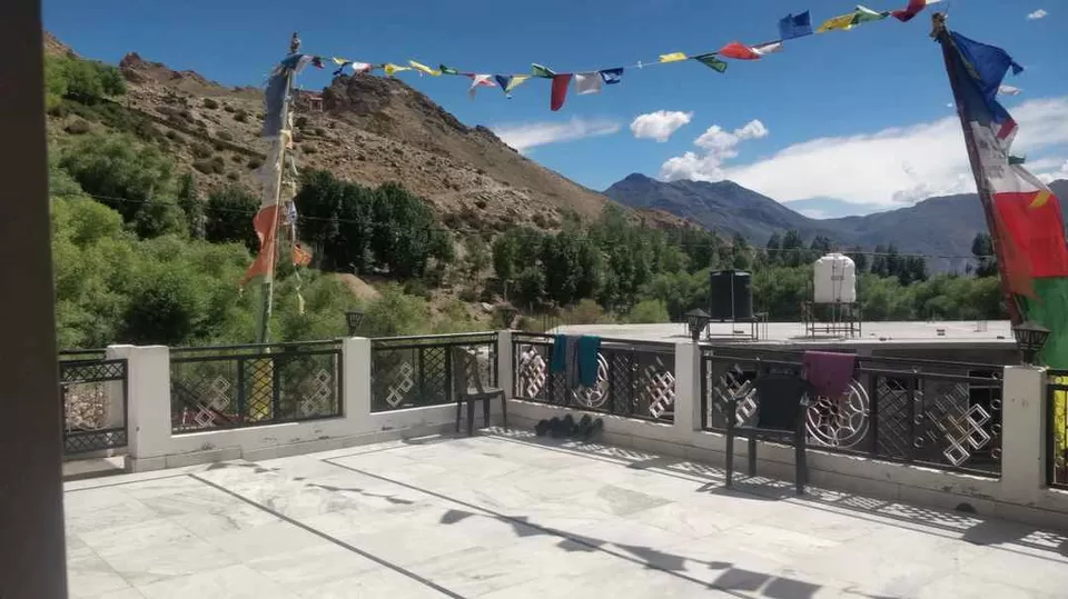 Photo of Nako - Buddhist Temple, Lahyok, Himachal Pradesh, India by Mady Velkar