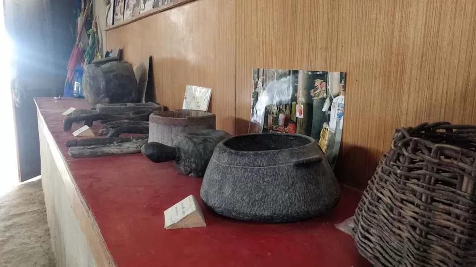 Photo of Nako - Buddhist Temple, Lahyok, Himachal Pradesh, India by Mady Velkar