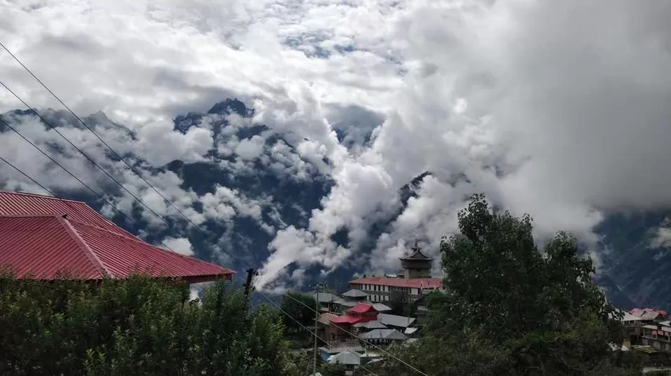 Photo of Kalpa, Himachal Pradesh, India by Mady Velkar