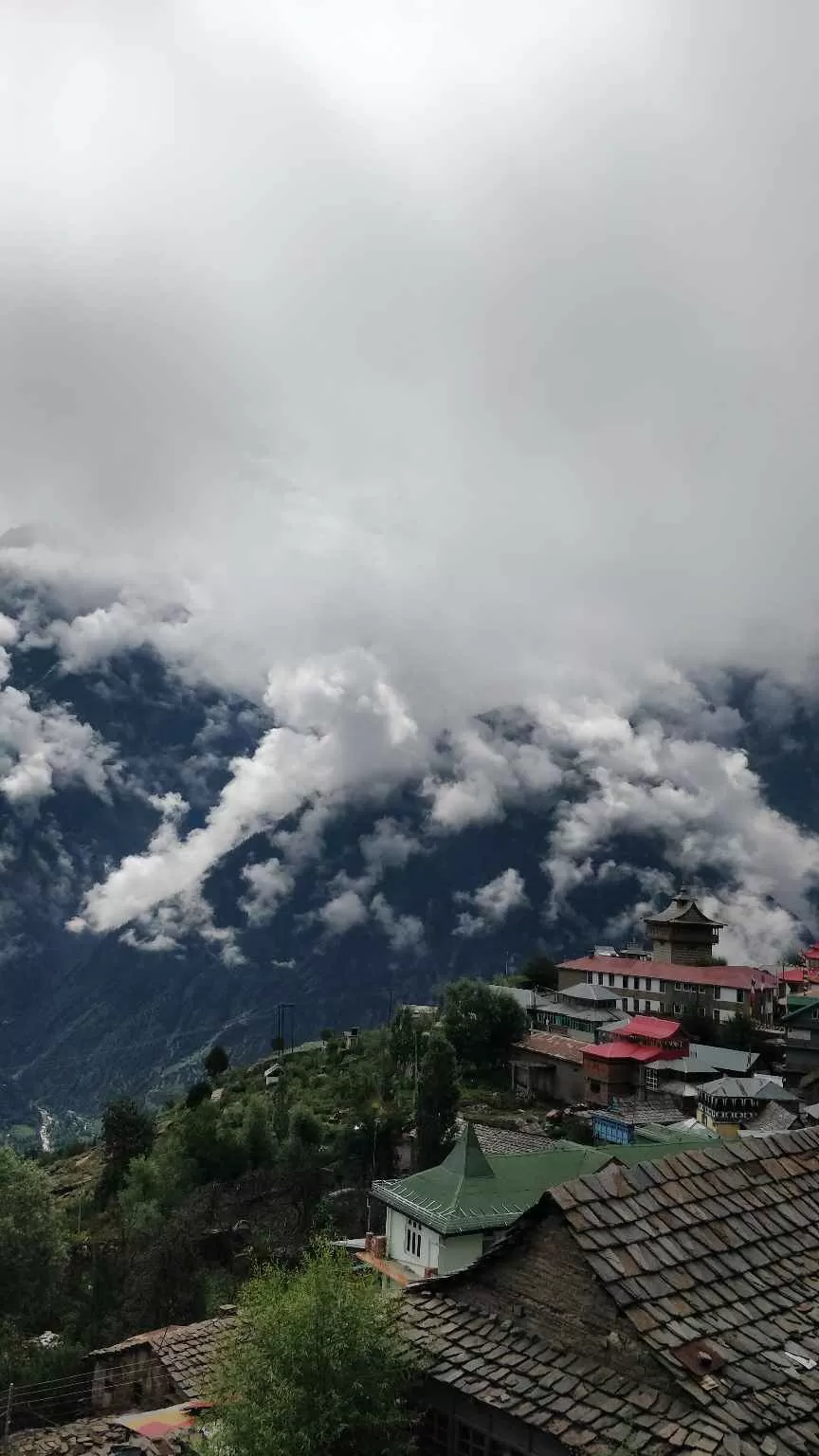 Photo of Kalpa, Himachal Pradesh, India by Mady Velkar