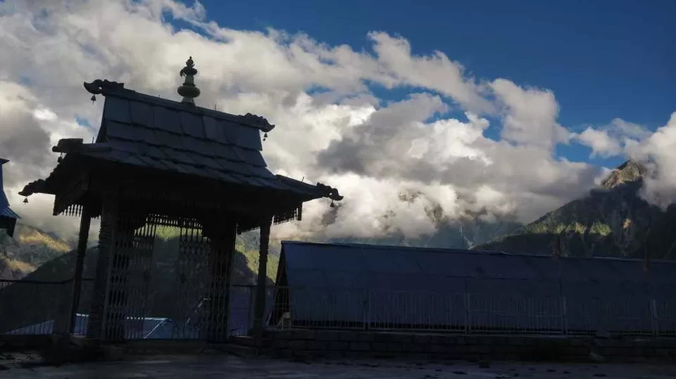 Photo of Kalpa, Himachal Pradesh, India by Mady Velkar