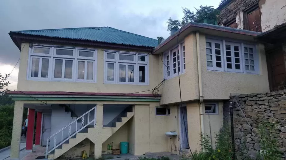 Photo of Kalpa, Himachal Pradesh, India by Mady Velkar