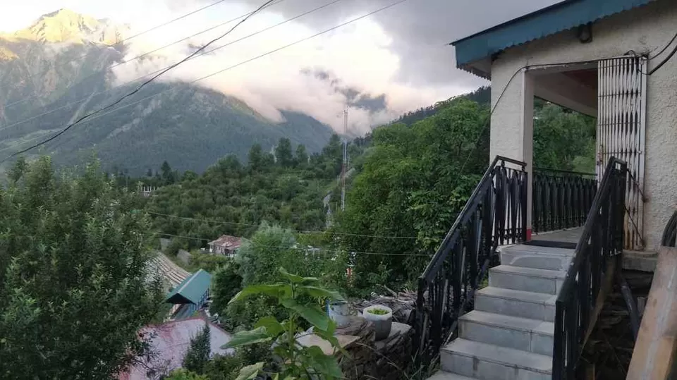 Photo of Kalpa, Himachal Pradesh, India by Mady Velkar