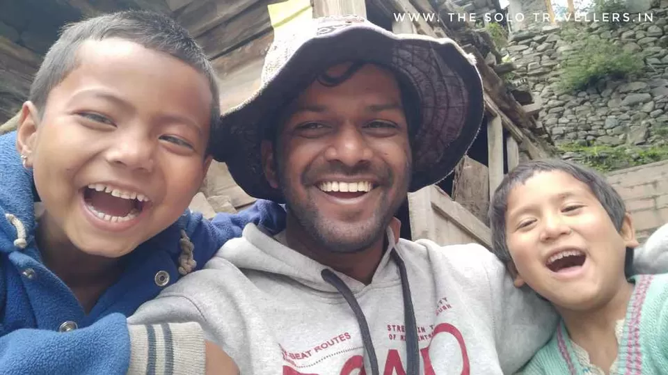 Photo of Roghi, Himachal Pradesh, India by Mady Velkar