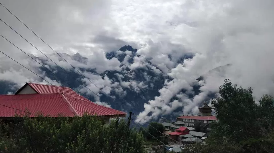 Photo of Roghi, Himachal Pradesh, India by Mady Velkar