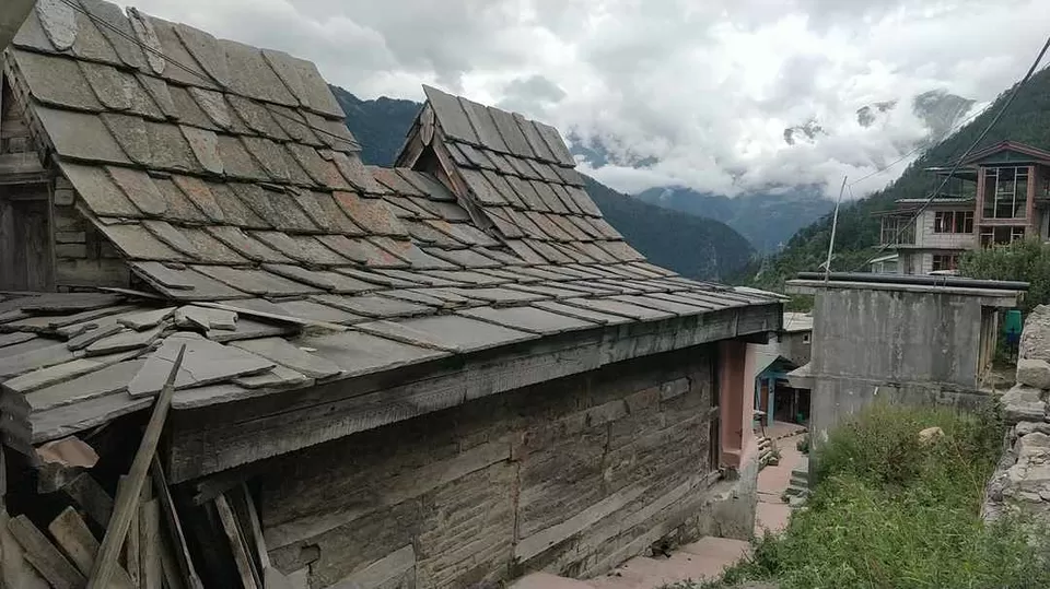 Photo of Roghi, Himachal Pradesh, India by Mady Velkar