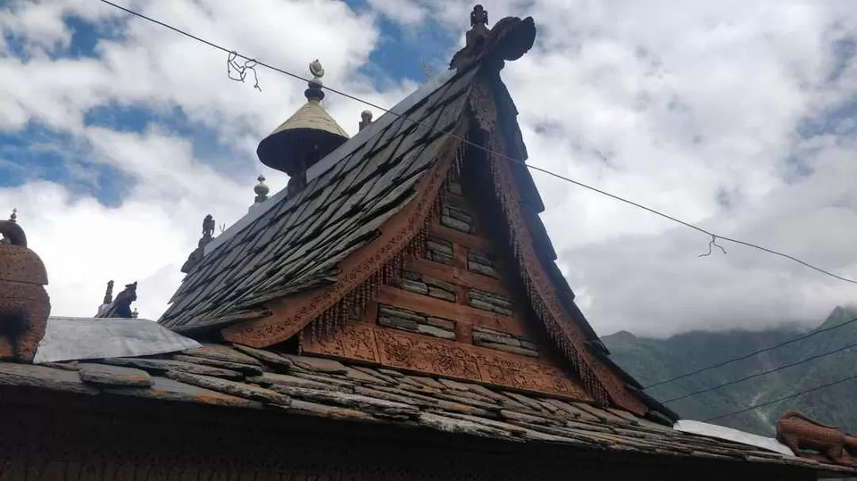 Photo of Roghi, Himachal Pradesh, India by Mady Velkar