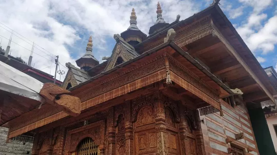 Photo of Roghi, Himachal Pradesh, India by Mady Velkar