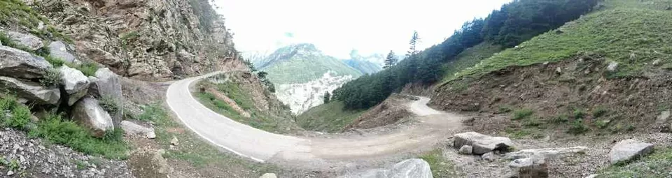 Photo of Sucide point, Himachal Pradesh, India by Mady Velkar