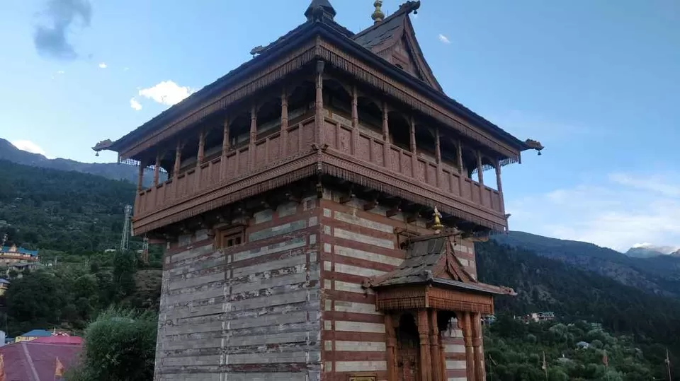 Photo of Sucide point, Himachal Pradesh, India by Mady Velkar