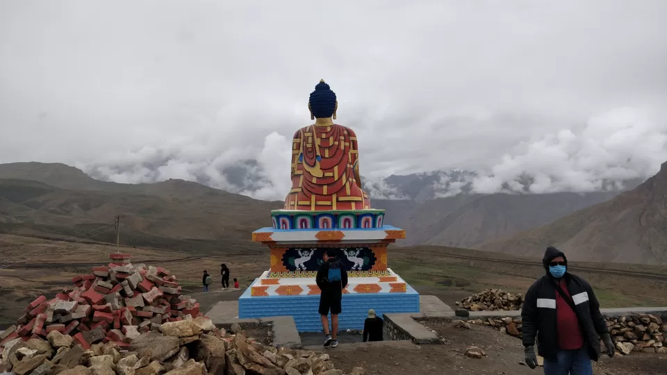 Photo of Langza, Himachal Pradesh, India by Mady Velkar